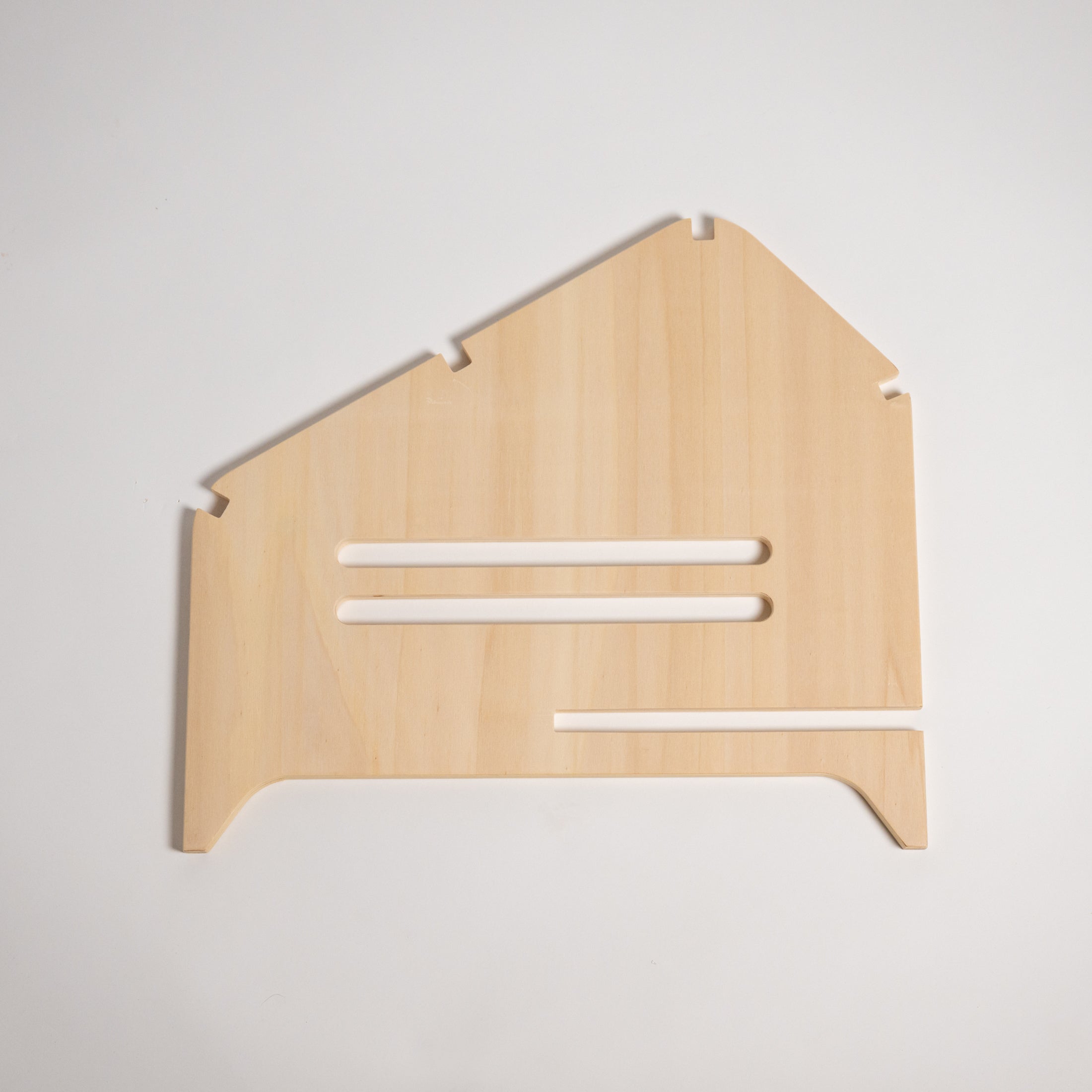 Rear Panel Medium XL