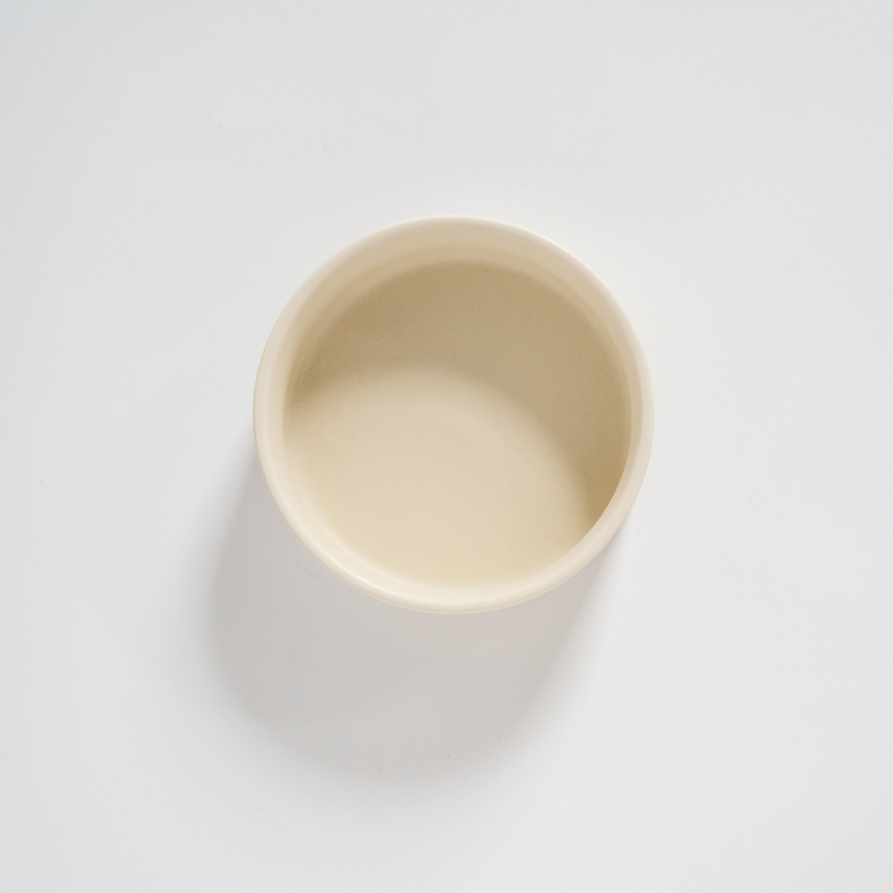Rawry Ceramic Pet Bowl Size Guide: Bone - Small, Bone - Medium, Bone - Large