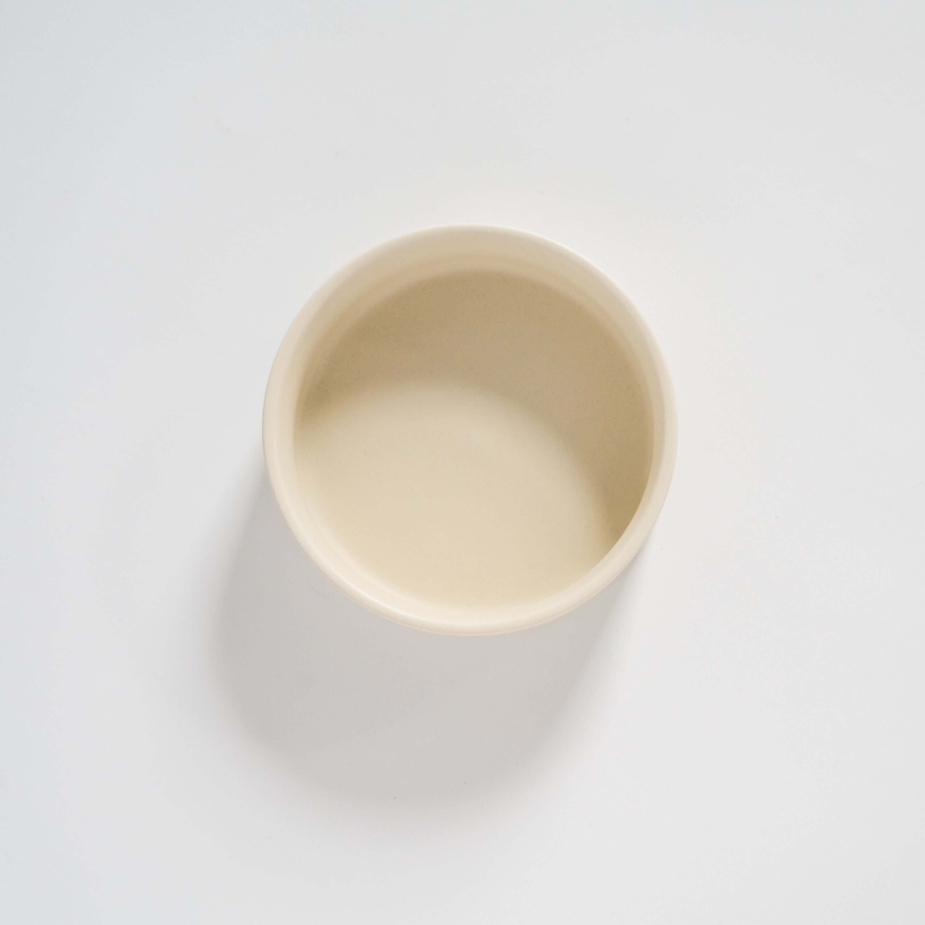 Rawry Ceramic Pet Bowl Size Guide: Bone - Small, Bone - Medium, Bone - Large