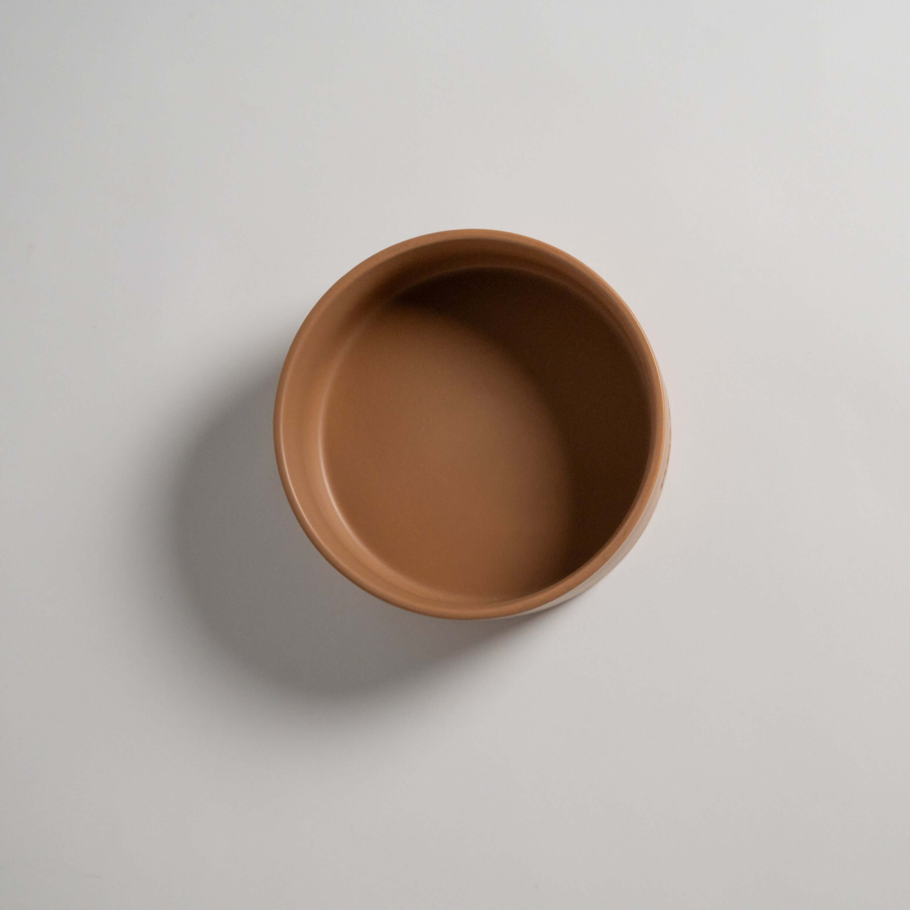 Rawry Ceramic Pet Bowl Size Guide: Clay - Small, Clay - Medium, Clay - Large