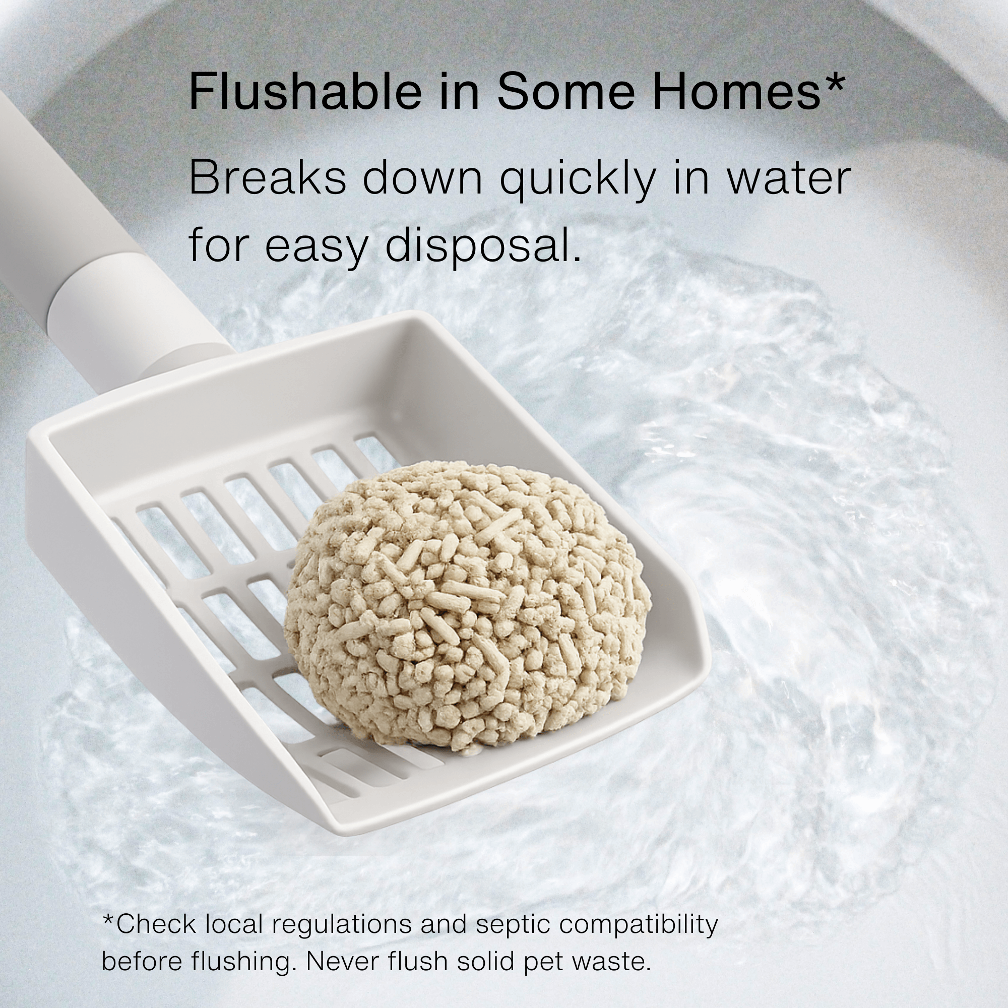 Rawry Cat Litter 1 Bag Tofu Cat Litter - 3 bags, 5 bags