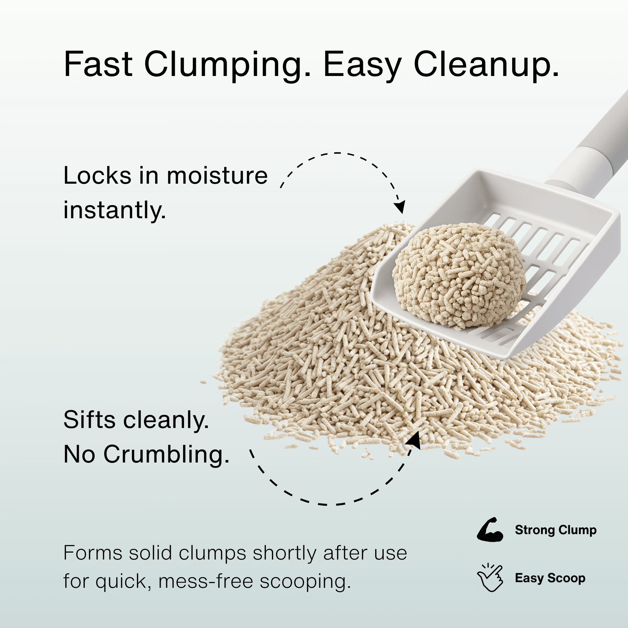 Rawry Cat Litter 1 Bag Tofu Cat Litter - 3 bags, 5 bags