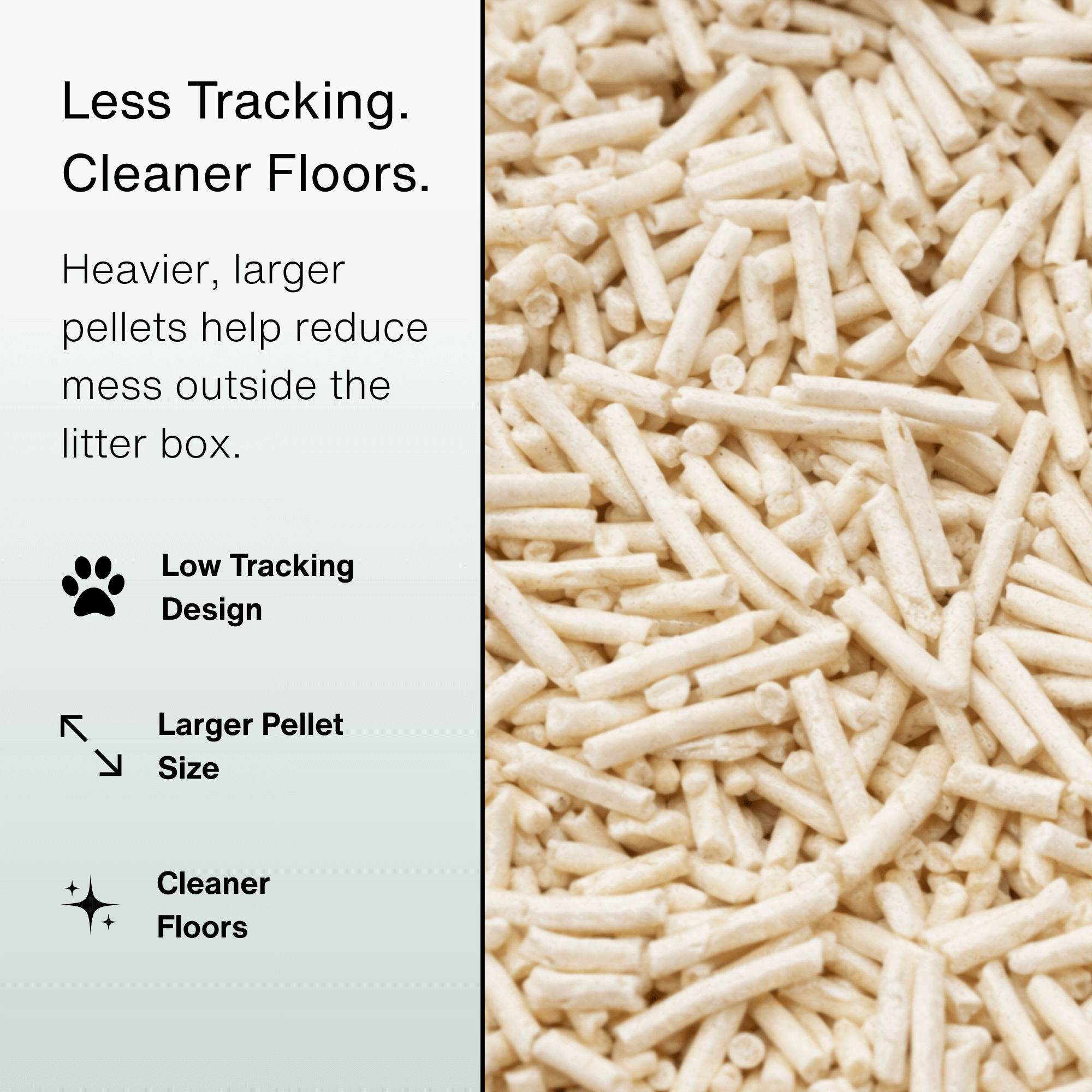 Rawry Cat Litter 1 Bag Tofu Cat Litter - 3 bags, 5 bags