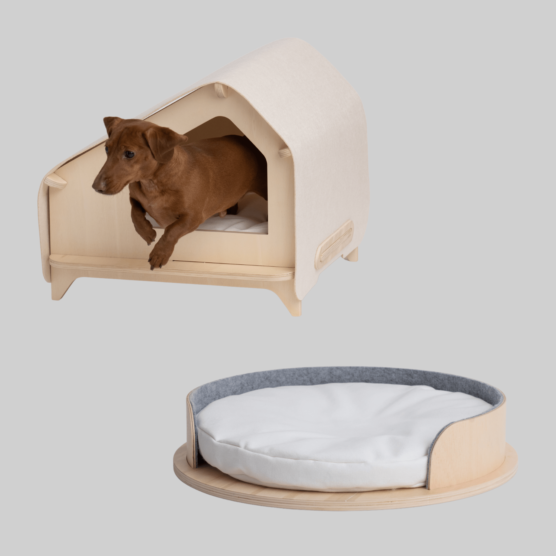Rawry Bundles Cream / Medium Luxe Bundle: Cabin and Bed