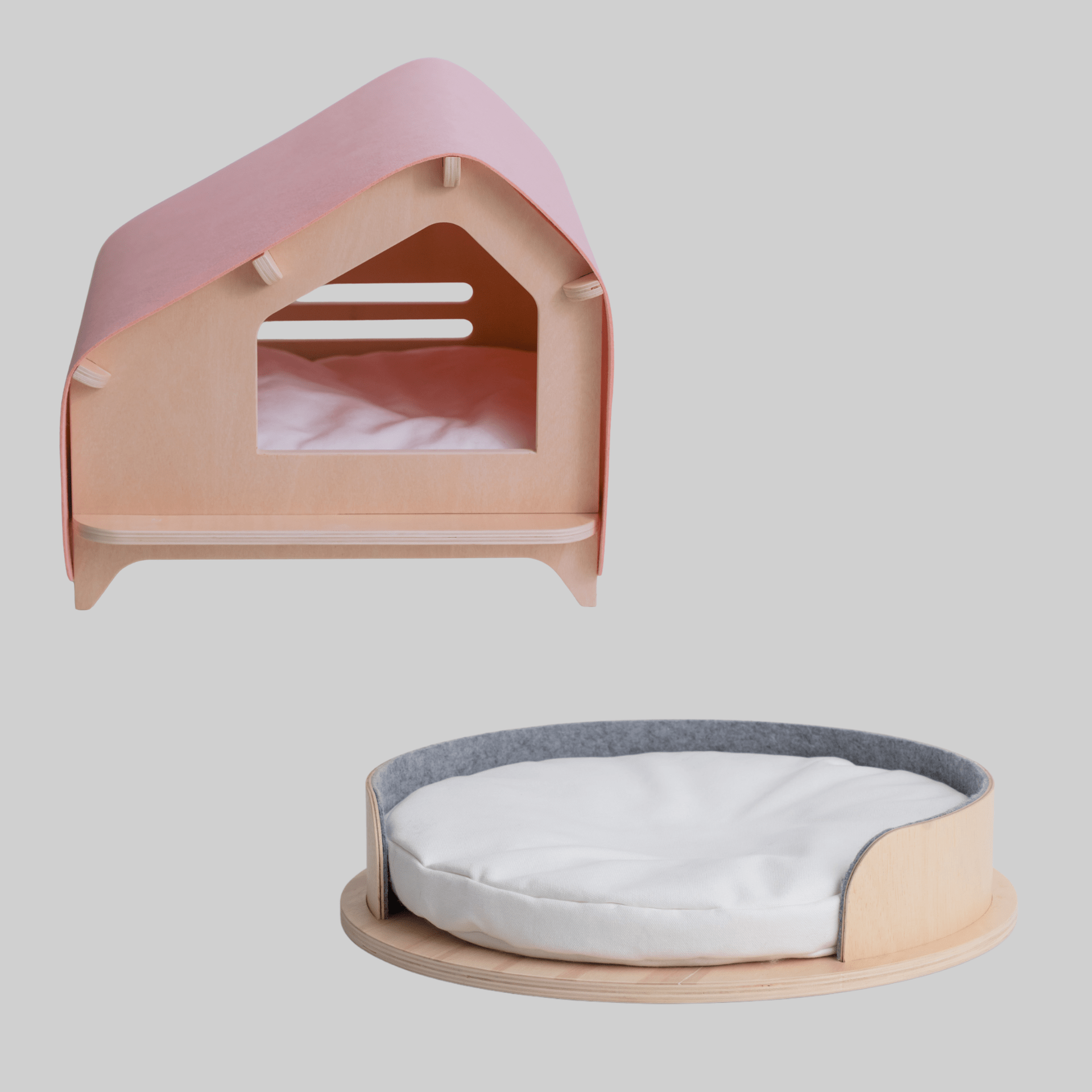Rawry Bundles Tickled Pink / Medium Luxe Bundle: Cabin and Bed