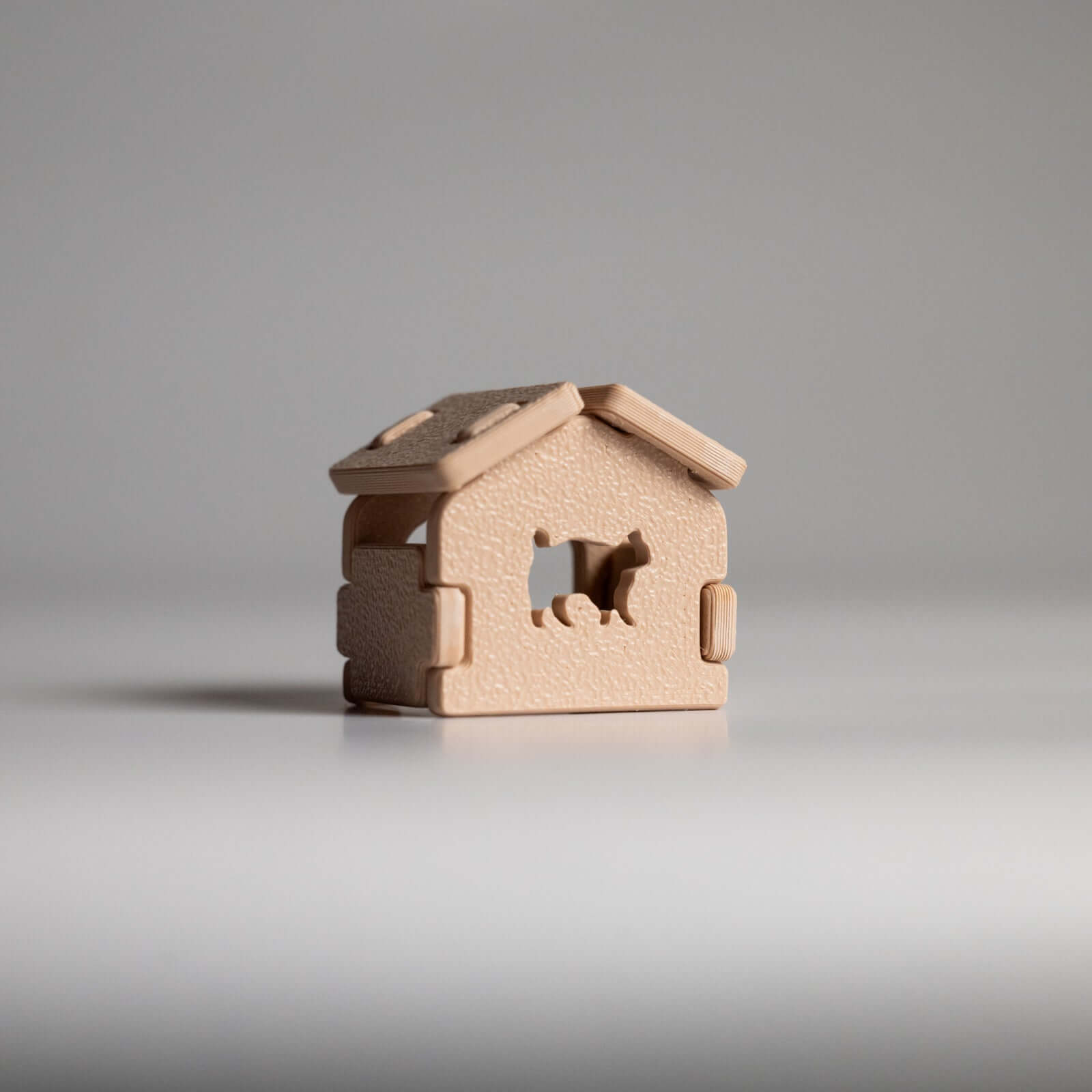 Rawry Lifestyle Micro Cabin Card Kit Sand