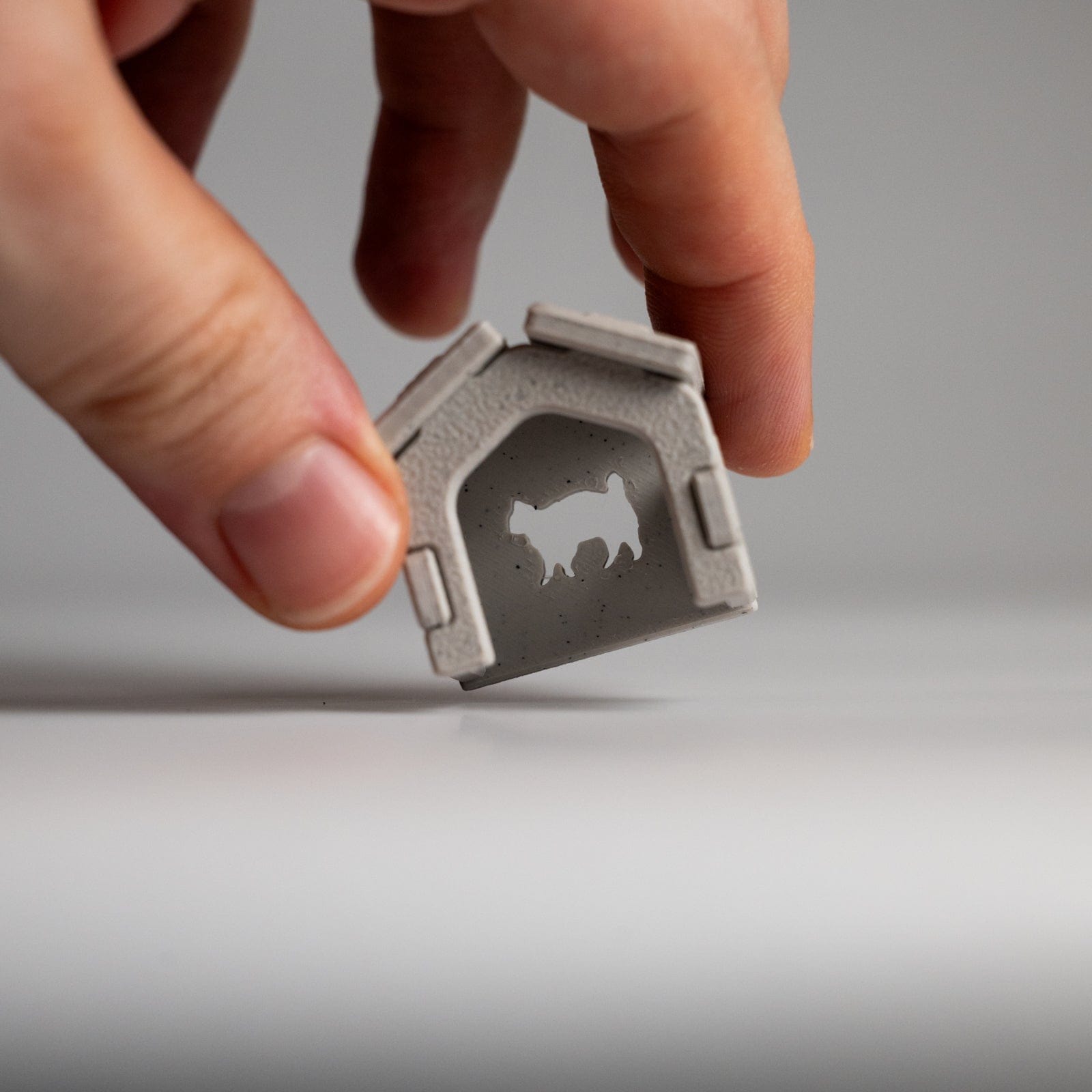 Rawry Lifestyle Micro Cabin Card Kit Marble