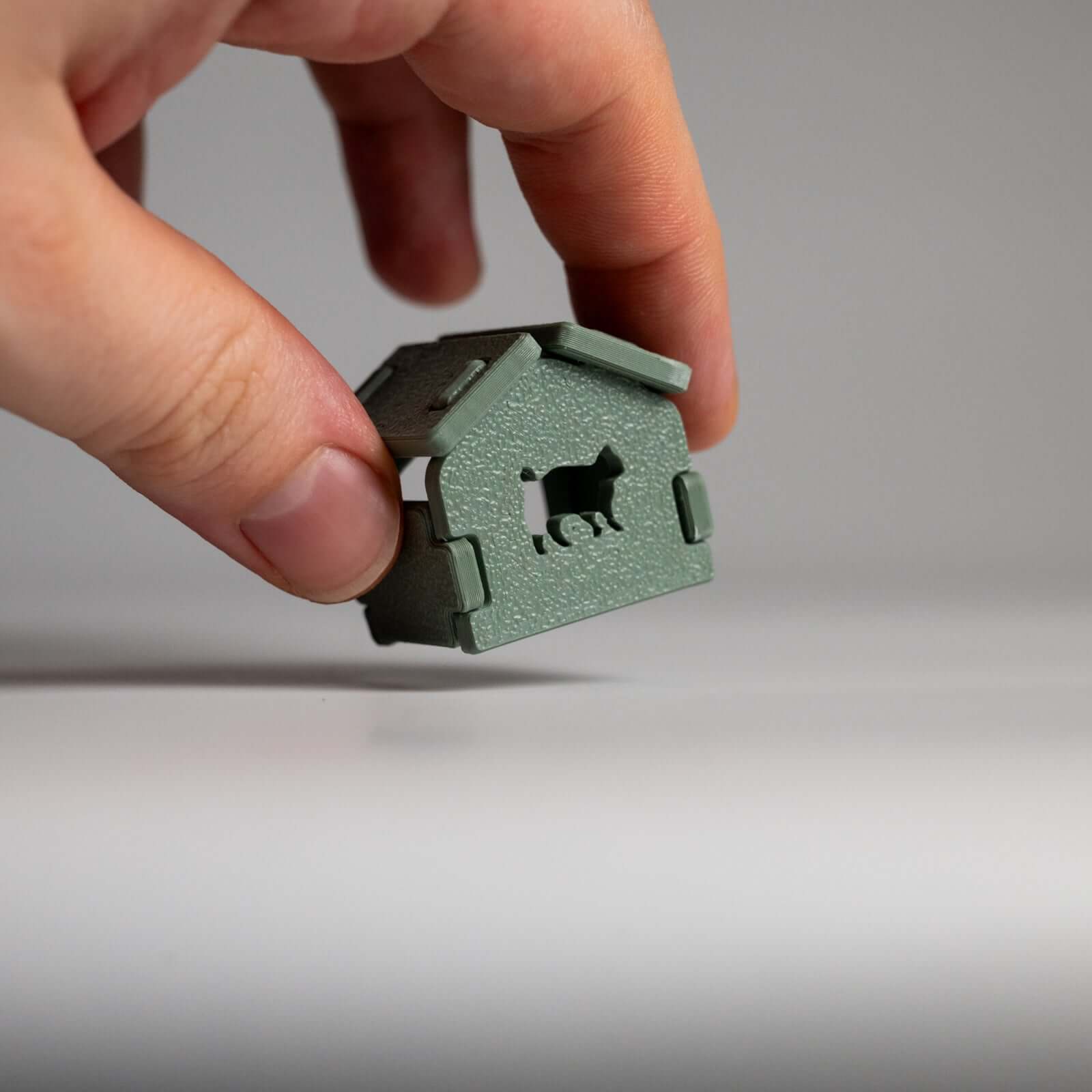 Rawry Lifestyle Micro Cabin Card Kit Sage