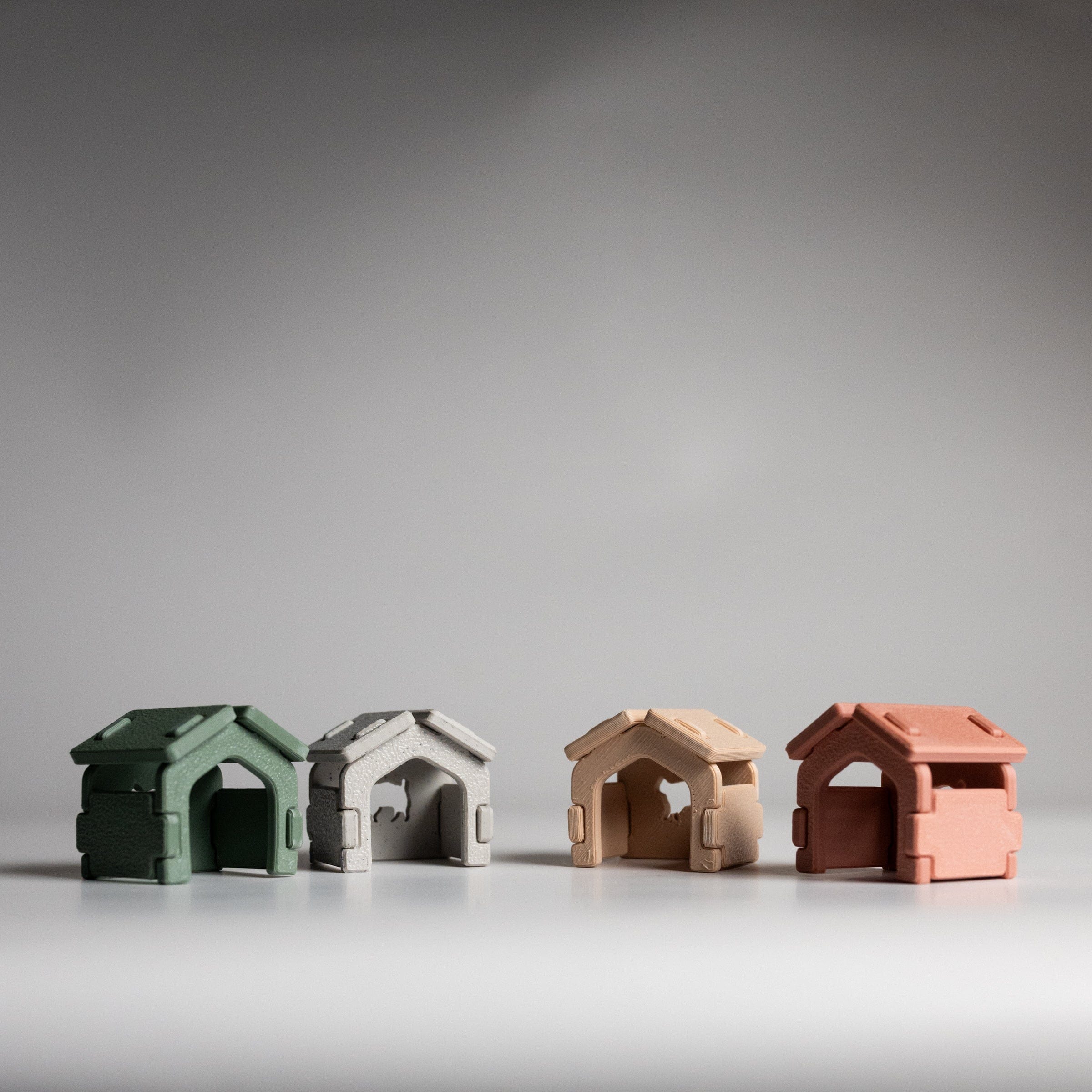 Rawry Lifestyle Micro Cabin Card Kit Mystery