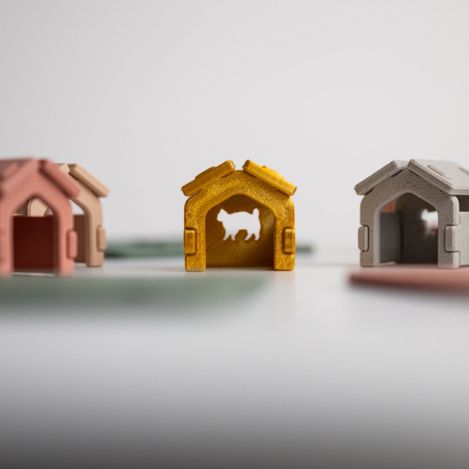 Rawry Lifestyle Mystery Micro Cabin Card Kit Mystery