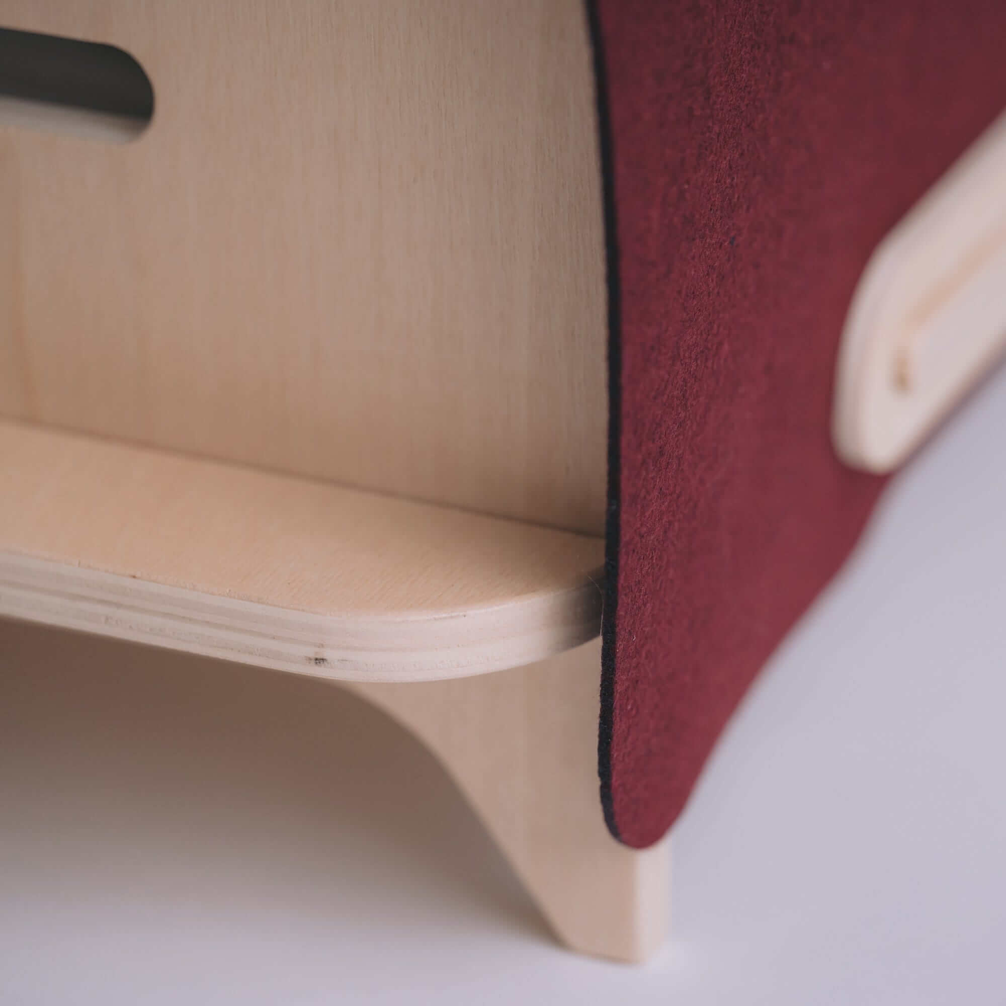 Rawry Pet Furniture Replacement Parts Felt Roof for Luxe Cabin Maroon Medium Maroon XL