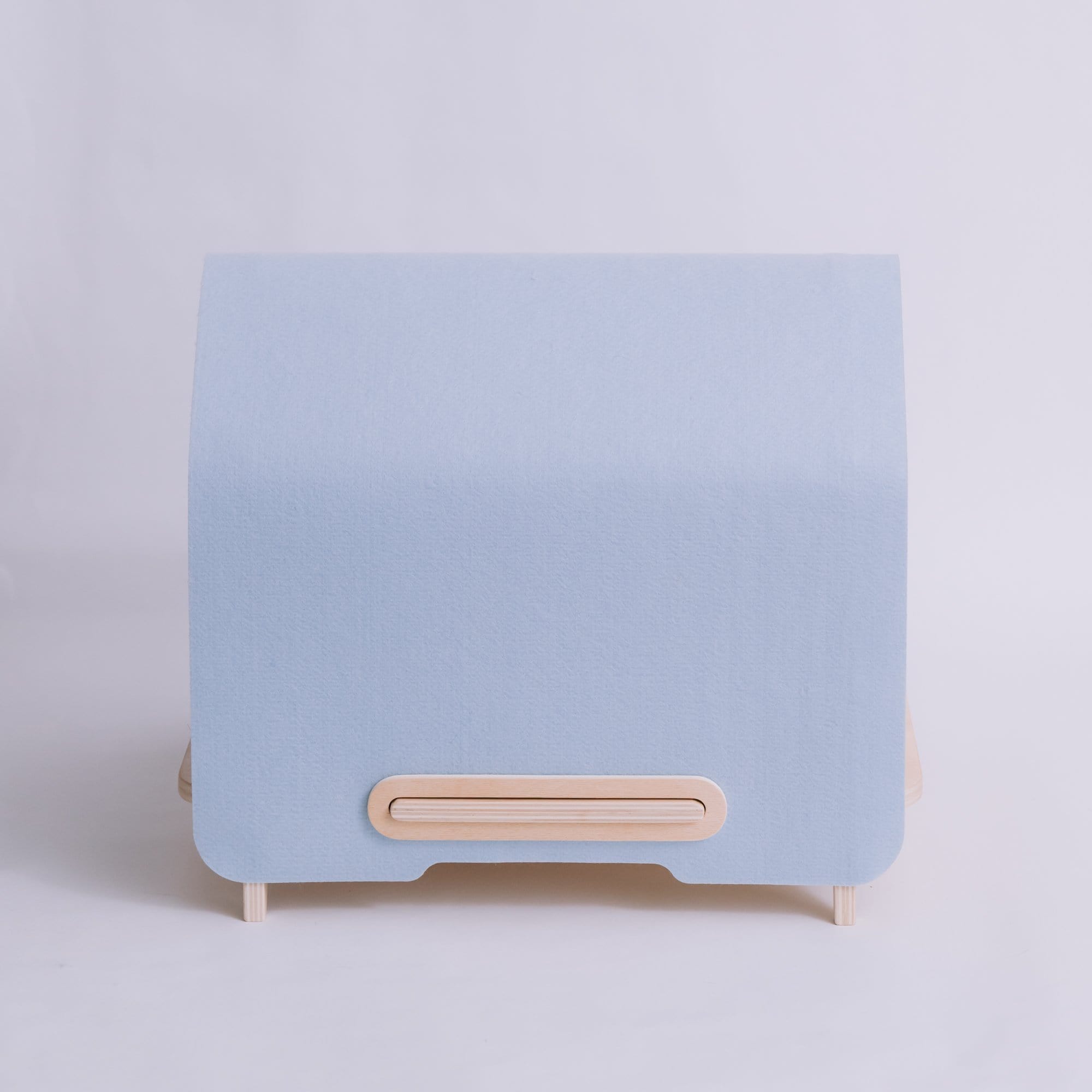 Rawry Pet Furniture Replacement Parts Delicate Blue / Medium Felt Roof for Luxe Cabin Delicate Blue XL