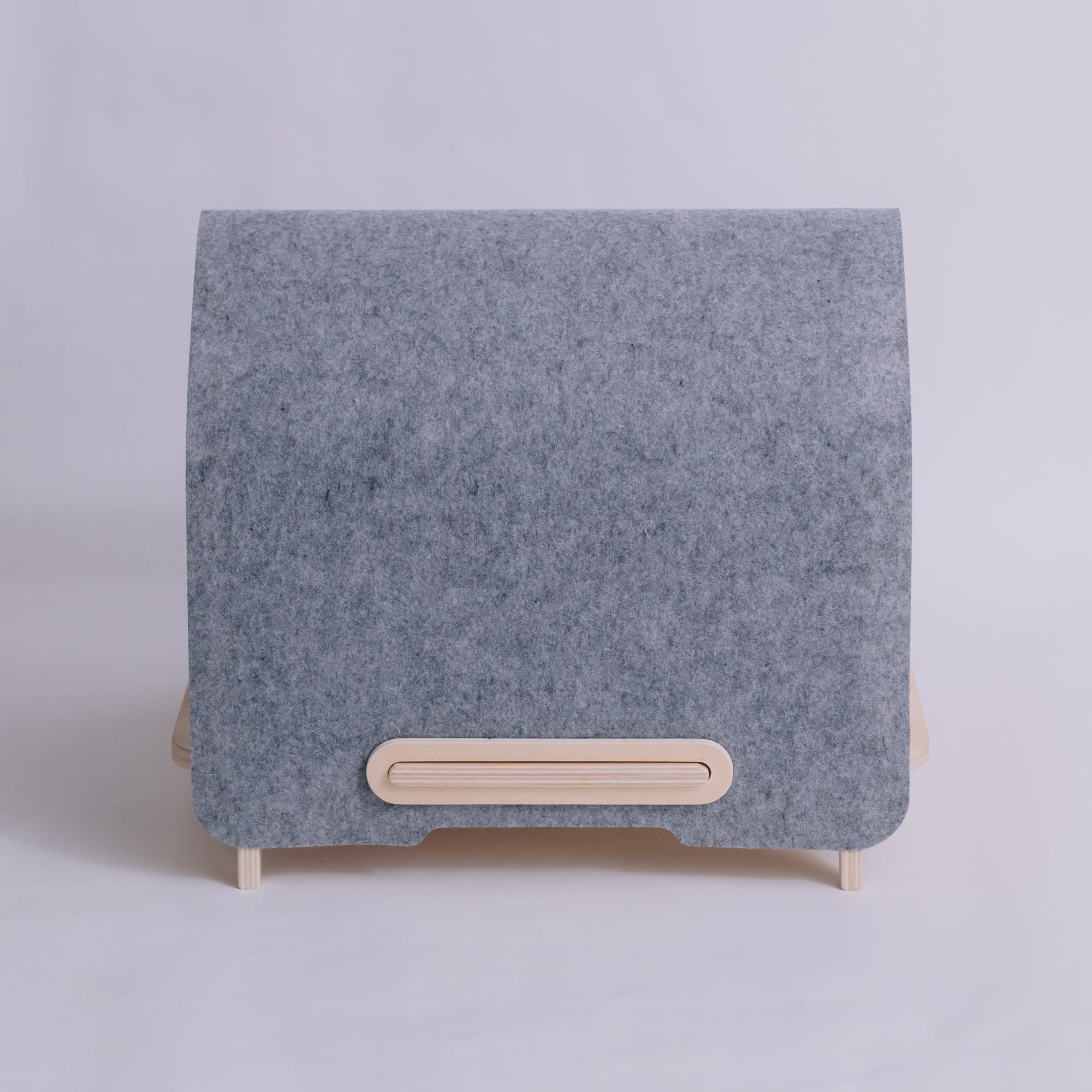 Rawry Pet Furniture Replacement Parts Light Grey / XL Felt Roof for Luxe Cabin Light Grey Medium