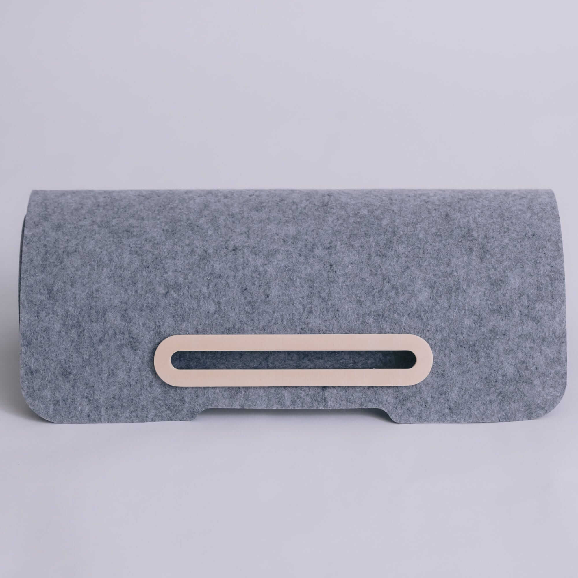 Rawry Pet Furniture Replacement Parts Light Grey / XL Felt Roof for Luxe Cabin Light Grey Medium