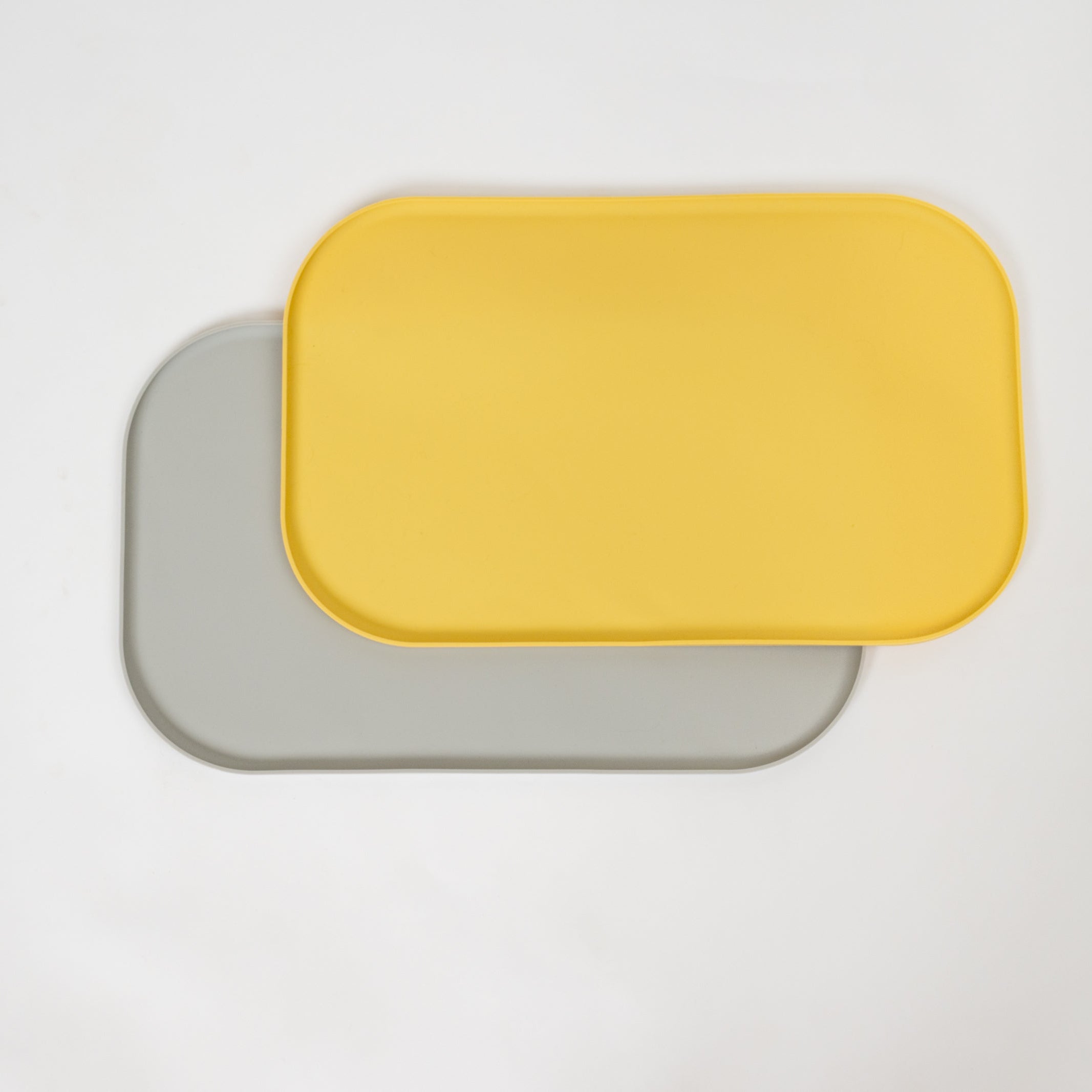 Butter - Large, Grey - Large