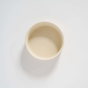 Rawry Ceramic Pet Bowl Size Guide: Bone - Small, Bone - Medium, Bone - Large