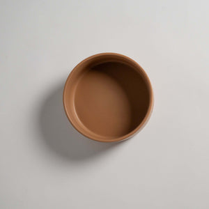 Rawry Ceramic Pet Bowl Size Guide: Clay - Small, Clay - Medium, Clay - Large