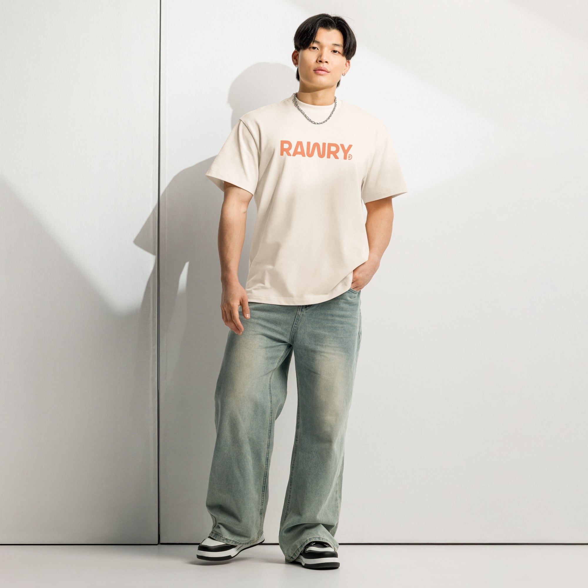 Men's Premium Heavyweight Box Tee