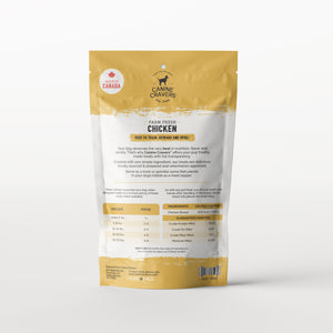 Farm Fresh Chicken Breast Dog Treats 5.3 oz Bag