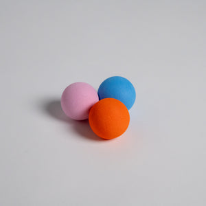 Foam Ball Cat Toy 24-Pack (Mixed)