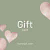 Digital Gift Card