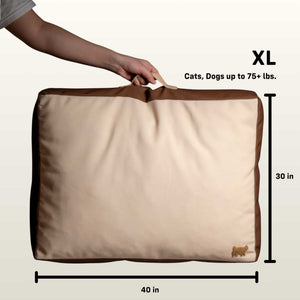 Rawry Pet Beds Therapeutic Floor Cushion - XL