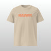 Women's Oversized Organic Cotton Tee