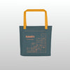 Rawry Pet Lovers Tote Bag