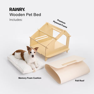 Rawry Pet Houses Luxe Cabin - Cream Medium / Rawry Pet Houses Luxe Cabin - Light Grey Medium / Rawry Pet Houses Luxe Cabin - Maroon Medium / Rawry Pet Houses Luxe Cabin - Delicate Blue Medium / Rawry Pet Houses Luxe Cabin - Tickled Pink Medium | Rawry Pet Houses Luxe Cabin - Cream XL / Rawry Pet Houses Luxe Cabin - Light Grey XL / Rawry Pet Houses Luxe Cabin - Maroon XL /  Rawry Pet Houses Luxe Cabin - Delicate Blue XL / Rawry Pet Houses Luxe Cabin - Tickled Pink XL / Evergreen Medium / Evergreen XL