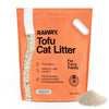 Rawry Cat Litter Tofu Cat Litter - 1 bag