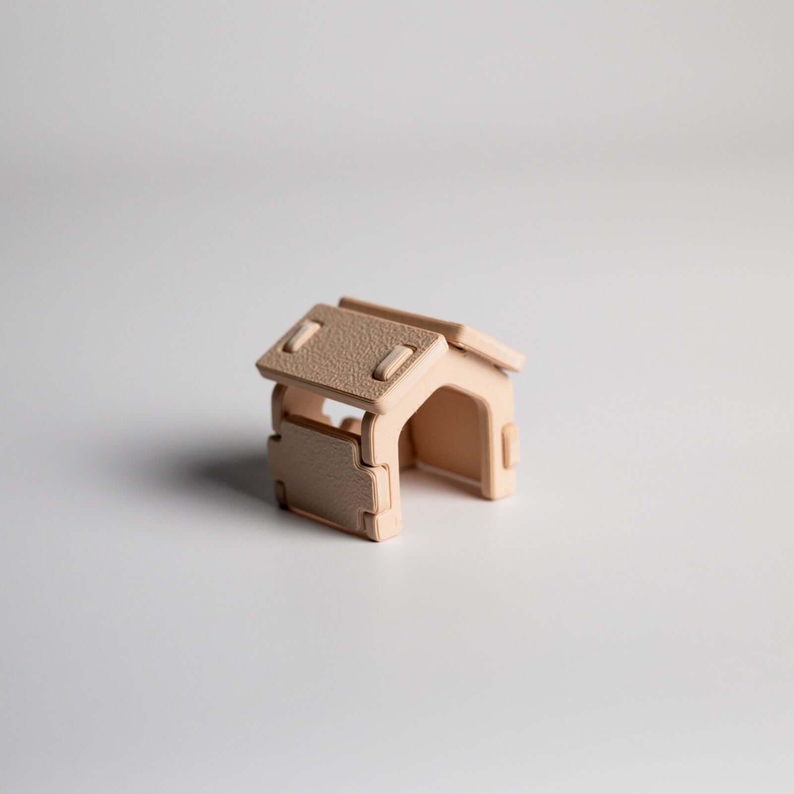Rawry Lifestyle Micro Cabin Card Kit Sand
