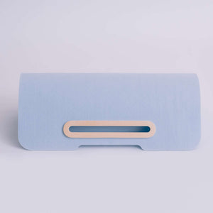 Rawry Pet Furniture Replacement Parts Delicate Blue / XL Felt Roof for Luxe Cabin Delicate Blue / Medium