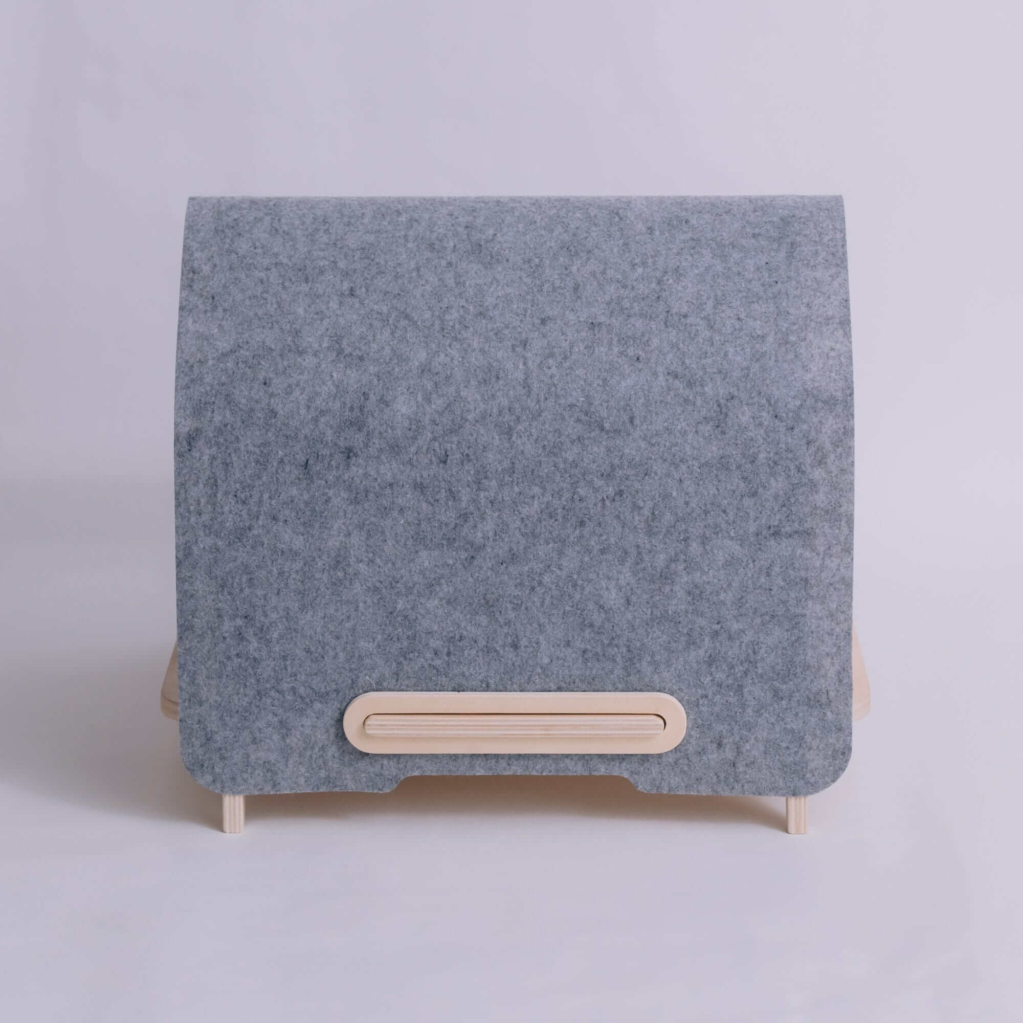 Rawry Pet Furniture Replacement Parts Light Grey / XL Felt Roof for Luxe Cabin Light Grey Medium