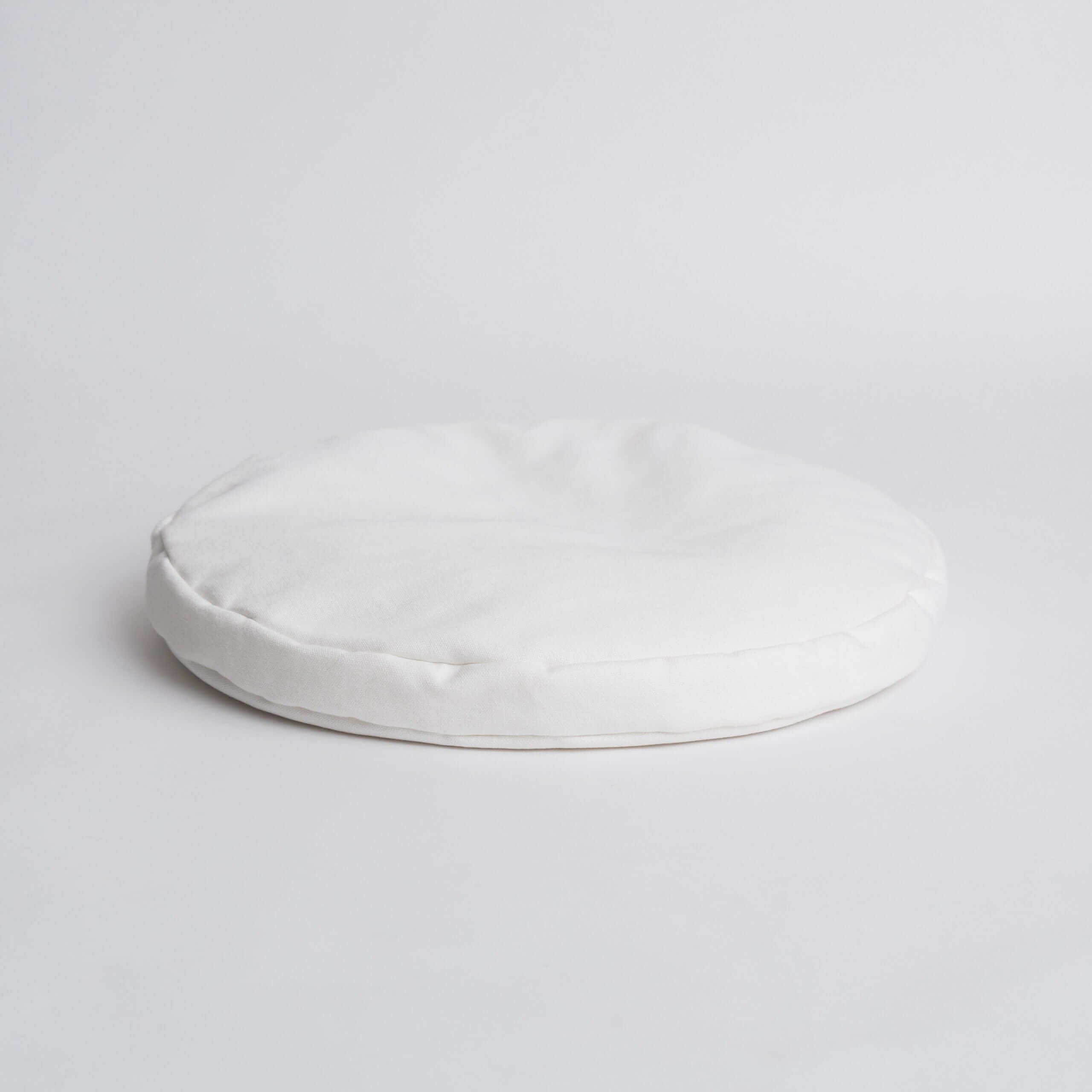Rawry Pet Bed Accessories Round Medium Luxe Cushion